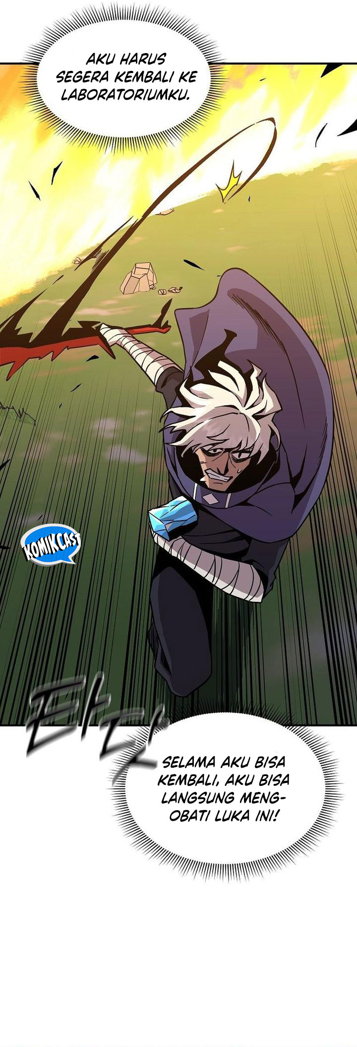 I Am Player Who Suck Alone (Solo Bug Player) Chapter 138 Gambar 30
